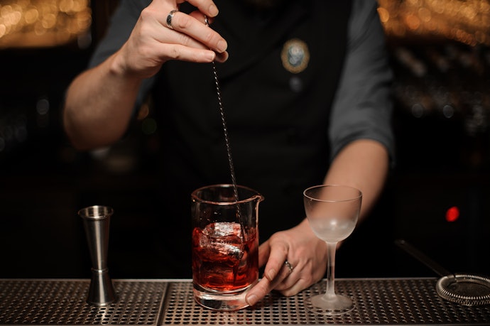 右利き・左利きに合ったねじれを選ぶ