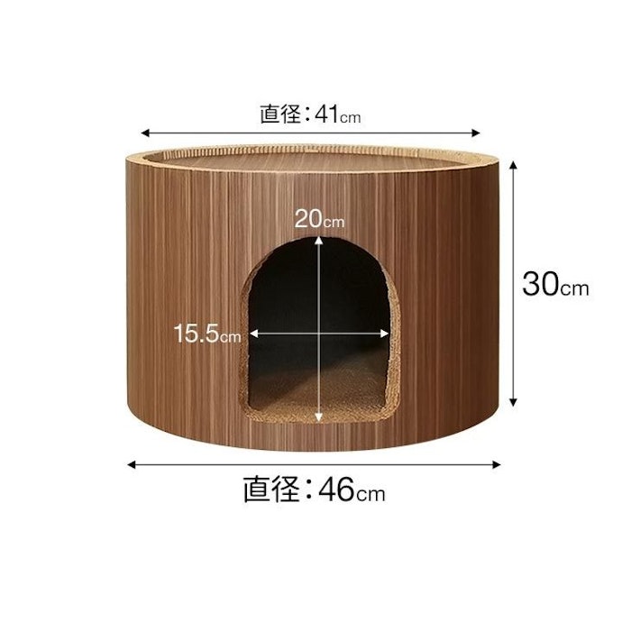 猫の体格と季節に応じてハウスを選ぼう