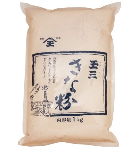 毎日きな粉を食べるなら大容量商品を選ぼう