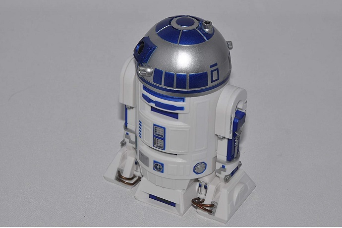 [動作確認済み] STAR WARS R2-D2 電話