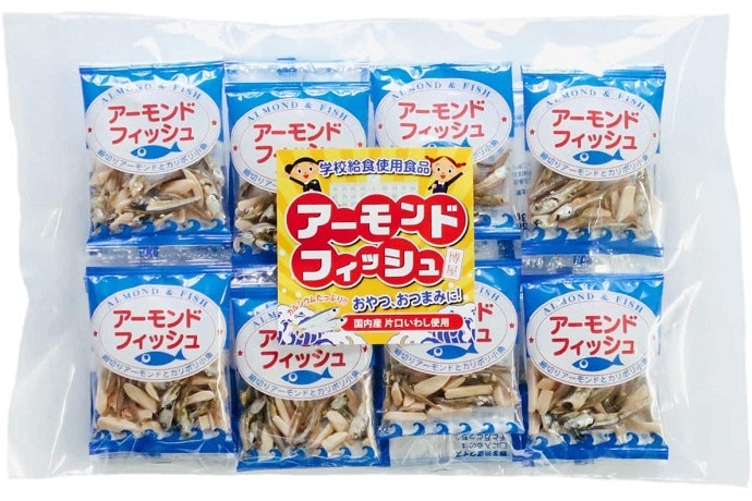 小分けにパックされている商品が便利!