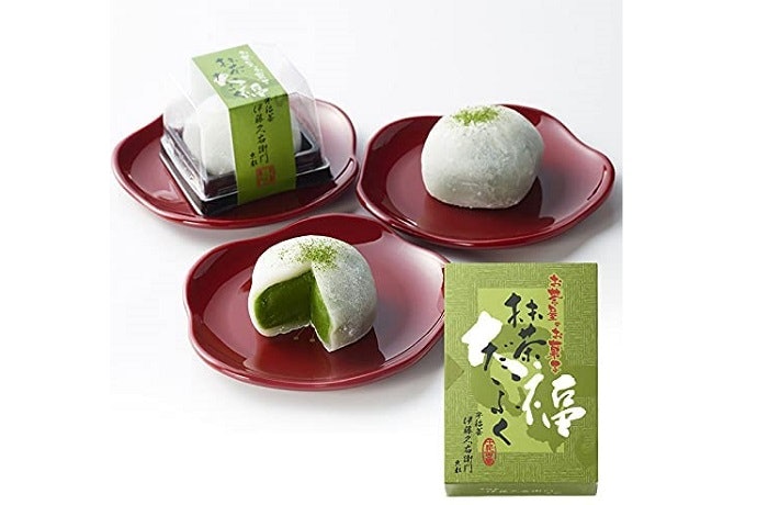 餅・寒天・せんべいなど和菓子は、目上の人にも喜ばれる