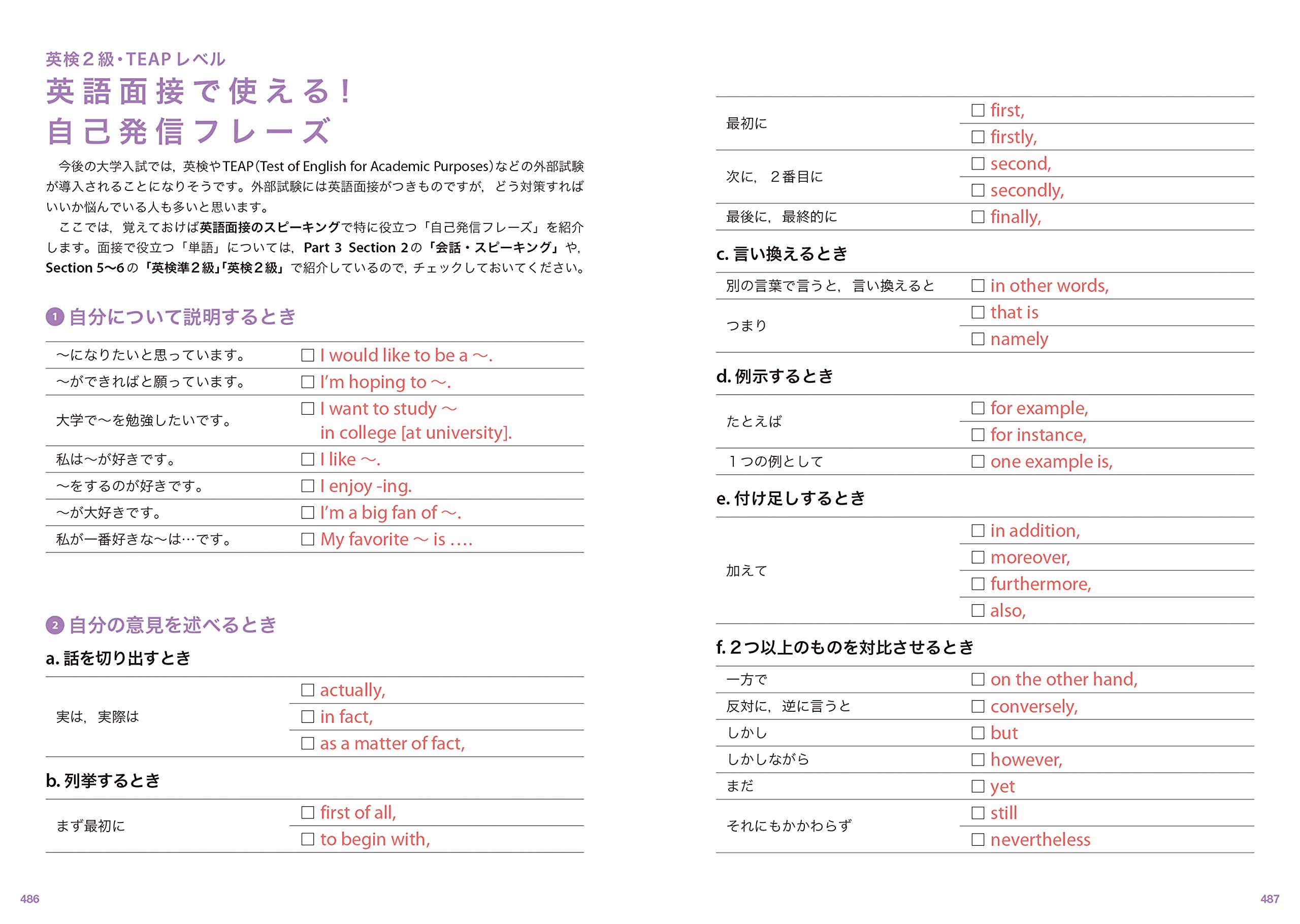 22年 英単語帳のおすすめ人気ランキング15選 Mybest
