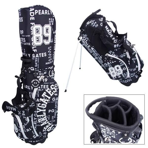 超美品❗️超人気❗️パーリーゲイツ　キャディバッグ パーリーゲイツのキャディバッグのおすすめ人気ランキング【2025