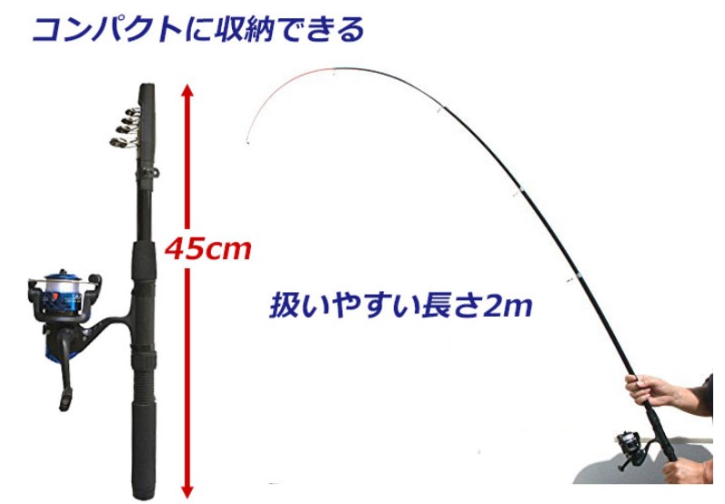 22年 サビキ用釣り竿のおすすめ人気ランキング選 Mybest