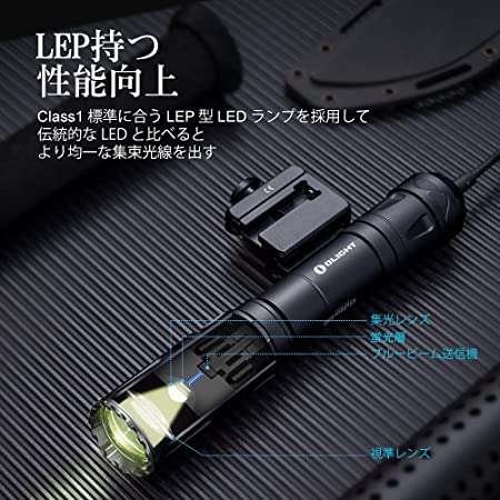 サバゲー用タクティカルライトのおすすめ人気ランキング【2025年