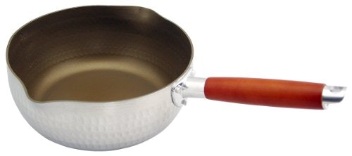 フッ素加工などの表面加工が施されているものは焦げ付きにくい