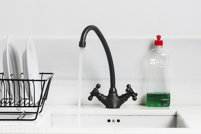ブラシ部分は取り外せて水洗いできるものがベター
