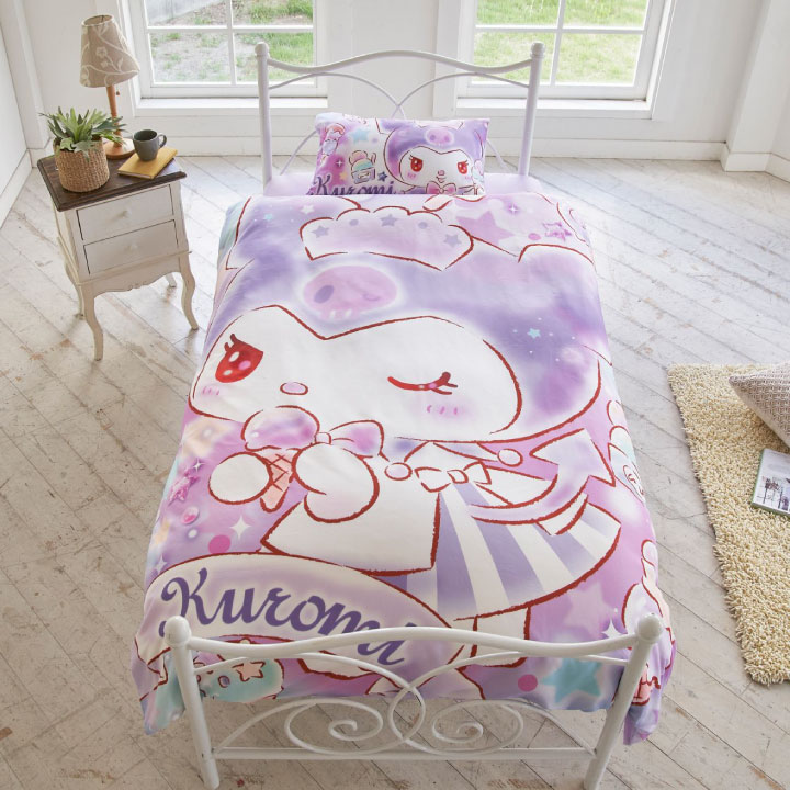 マイメロ 敷きパッド　布団カバー　敷き布団　マイメロディ サンリオ　毛布　シーツ Amazon｜サンリオ(SANRIO) マイメロディひんやり冷感敷きパッド