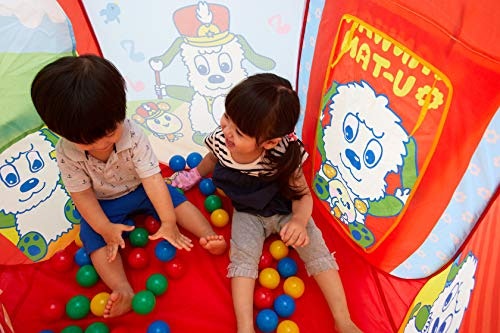 付属のボール数は少なめでOK