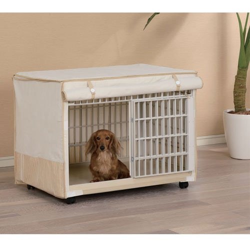 愛犬の体格や部屋の配置位置に合わせてサイズを決めよう
