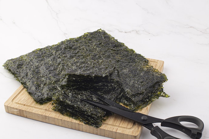 海苔の風味にこだわるなら含有量50%以上をチェック