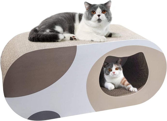愛猫が安全・快適に使うために、サイズ・安定感を要チェック