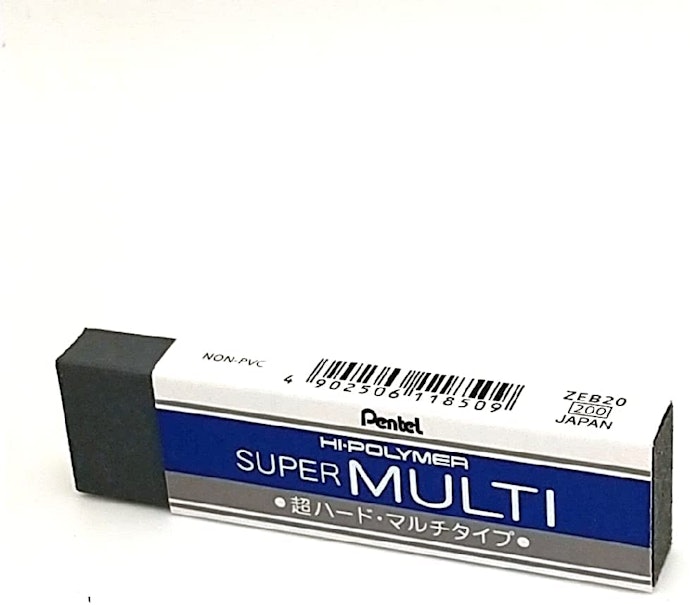 紙の厚さや材質にあった硬さを選ぼう