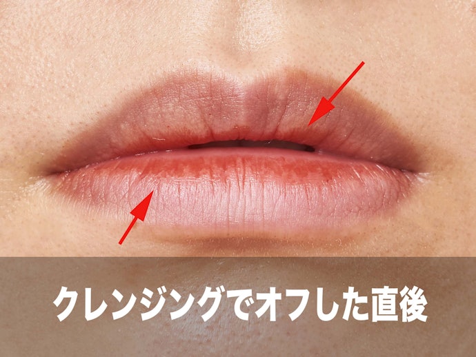 落ちないと色素定着の原因にも…。クレンジングでオフできるか確認しよう