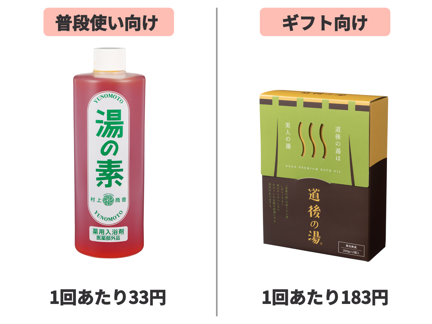 2022年10月】温泉の素のおすすめ人気ランキング23選【徹底比較】 | mybest