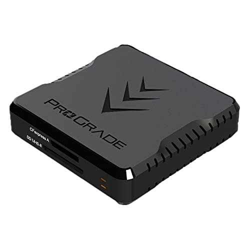 CFカードtypeA160GB 3枚セット➕カードリーダー CFexpress Type-Aカードリーダーのおすすめ人気ランキング【2025