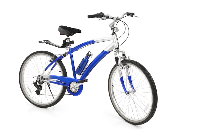 乗っている自転車にあわせてデザインやカラーを選ぶ