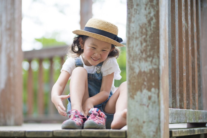 足先5mmの余裕が理想的。ちょうどいいサイズを選ぼう