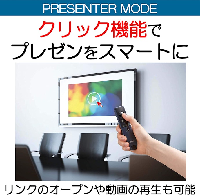 プレゼンの質を上げたいならプラスαの機能をチェック