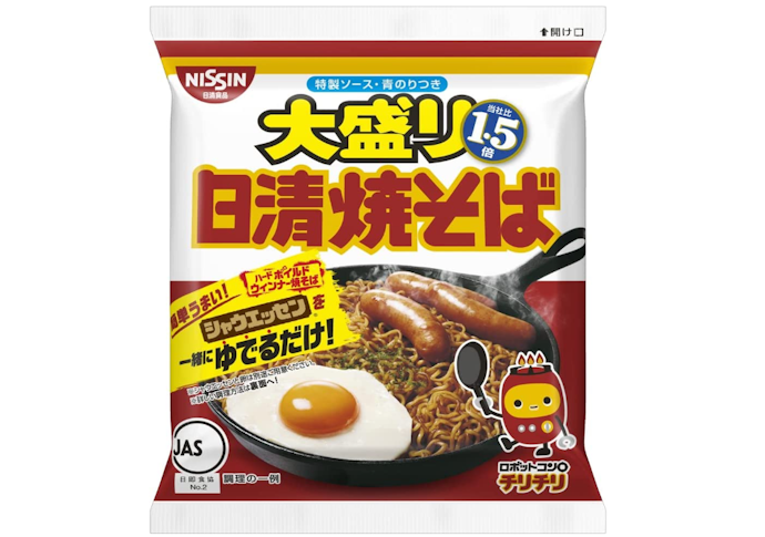 簡単に調理するなら調味料つきが便利