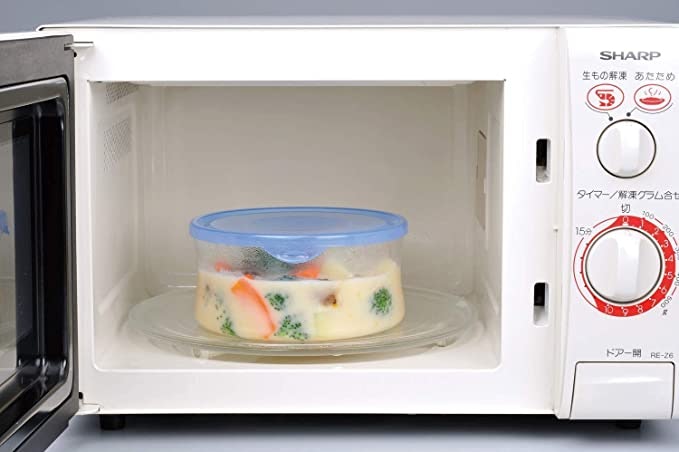 耐熱温度が140℃以上の商品を選ぼう