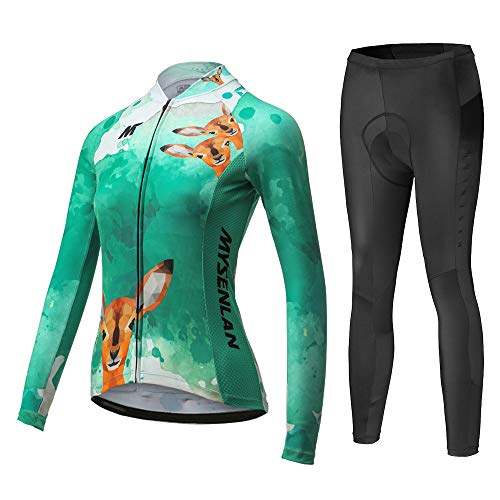 レディースサイクルジャージのおすすめ人気ランキング【2025年