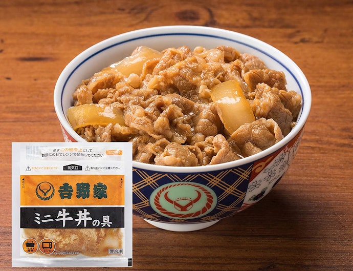 ミニサイズや大容量も!食べる量に合ったサイズを選ぼう