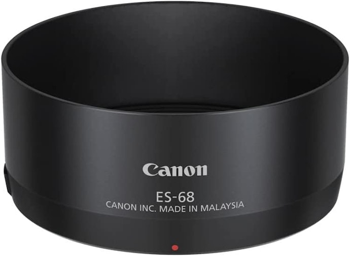 Canon FX / メタルフード S-60 / レンズフィルター