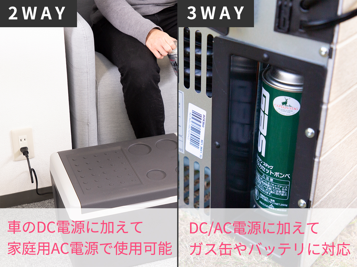 21年 ポータブル冷蔵庫のおすすめ人気ランキング8選 徹底比較 Mybest