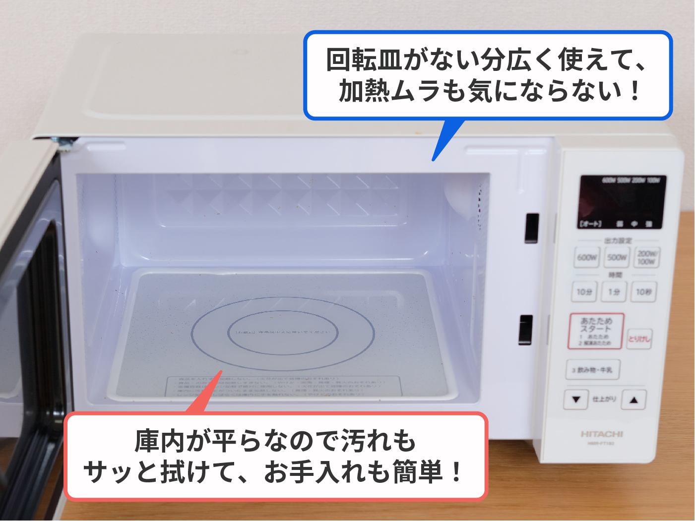 小型単機能電子レンジのおすすめ人気ランキング9選 徹底比較 Mybest