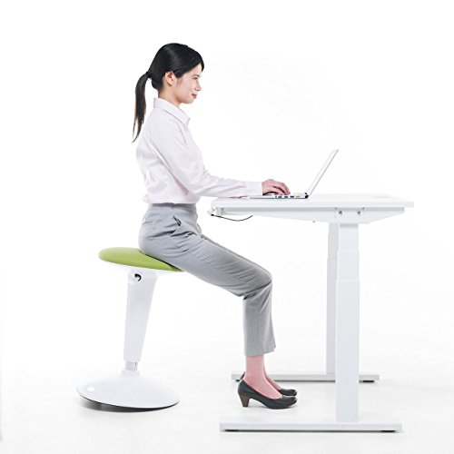 美品】 プロイデア スタンディングチェア 椅子 立ち仕事 - デスクチェア