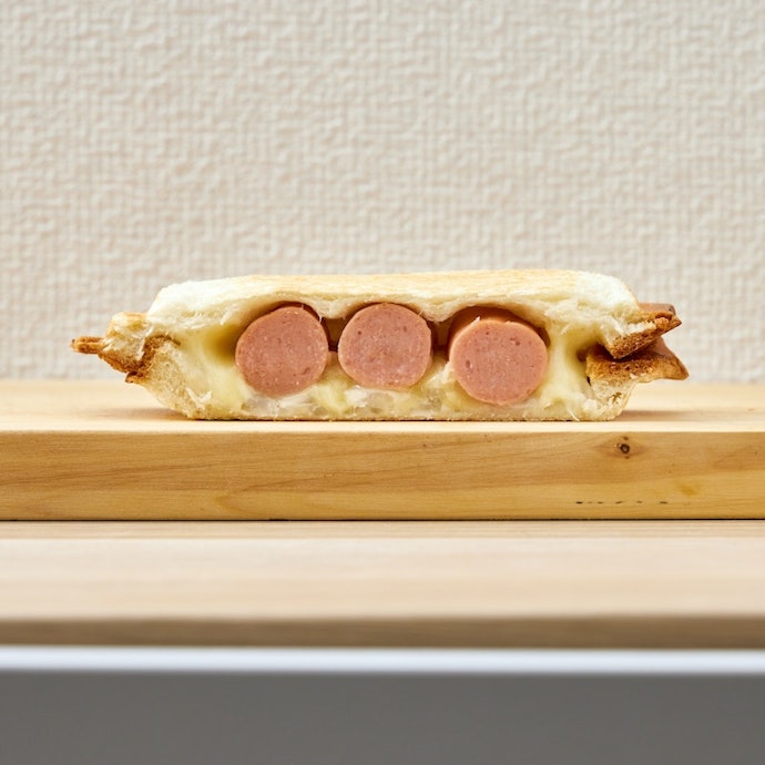 作りたいものに合わせて、何枚切りに対応するかをチェック
