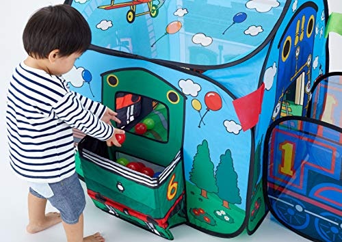 子どもの体の大きさに合わせてサイズを選ぼう
