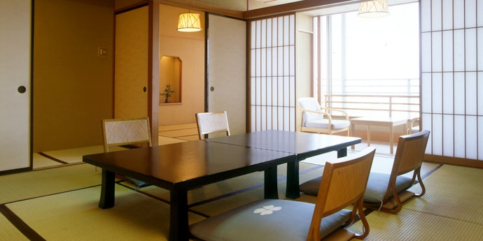 一緒に宿泊する相手に合わせて部屋のタイプを決めよう
