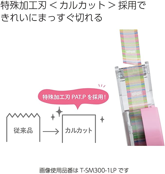 カッター部分の素材や切れ味をチェック