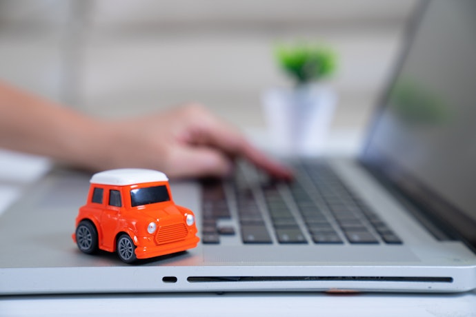 ネットで購入するなら、車両の情報量と諸費用を確認