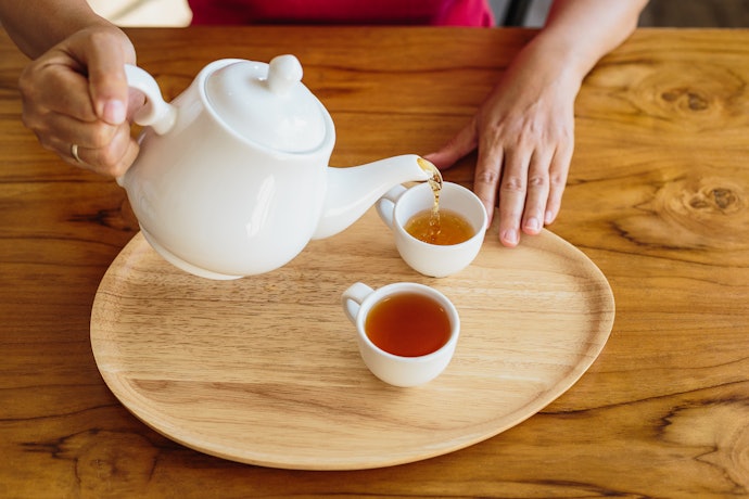 ワークショップがあれば紅茶の知識を深められる
