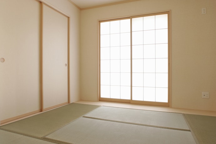 部屋のサイズに合わせた畳(京間・中京間・江戸間)を選ぶ