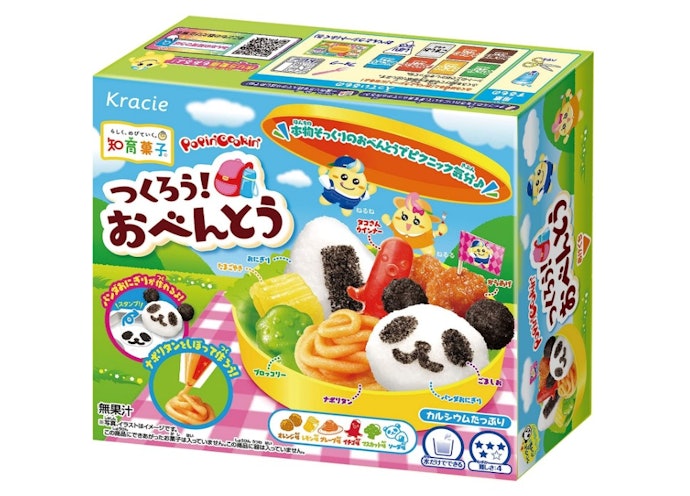 大人向けの遊べるお菓子にも注目しよう