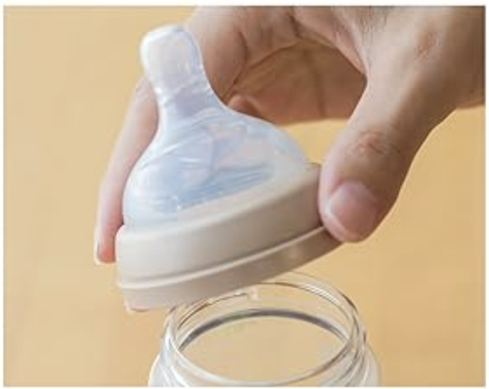 まずは手持ちの哺乳瓶に対応しているか確認しよう