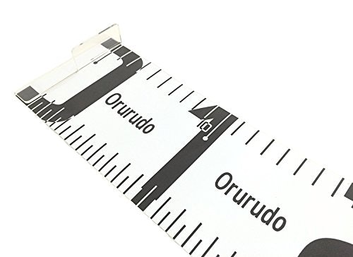 見落としがちなテープ幅にも注目