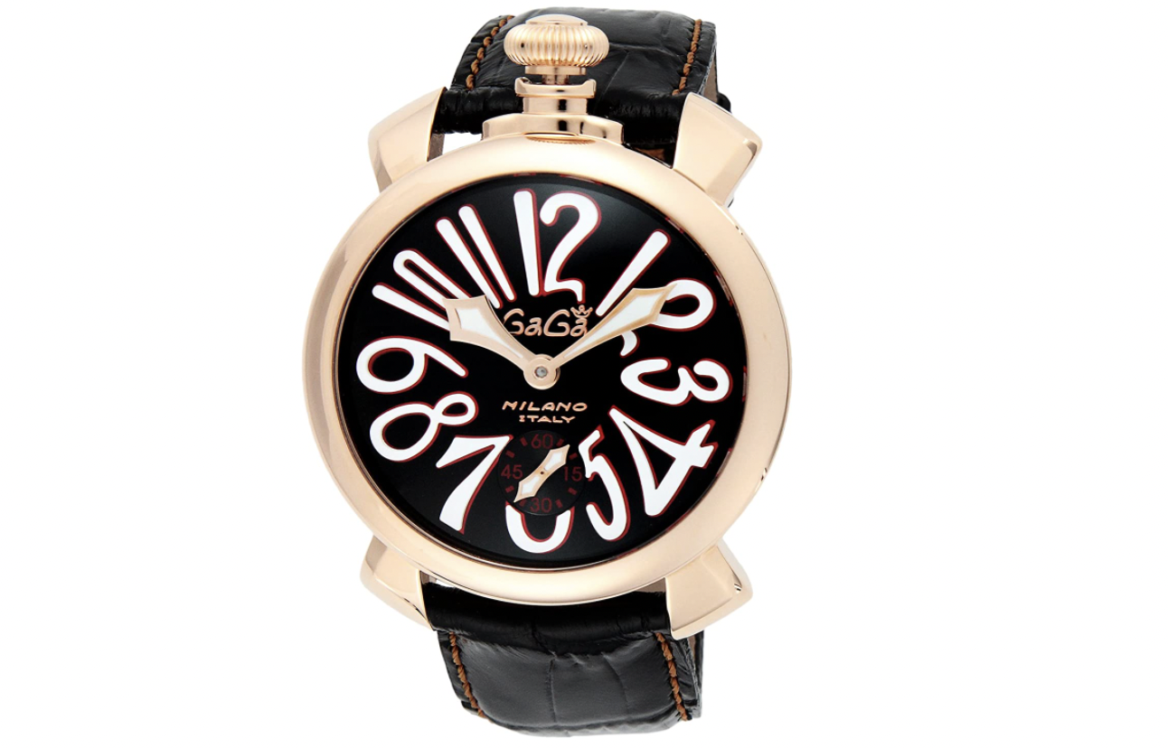 22年 ガガミラノの腕時計のおすすめ人気ランキング10選 Mybest