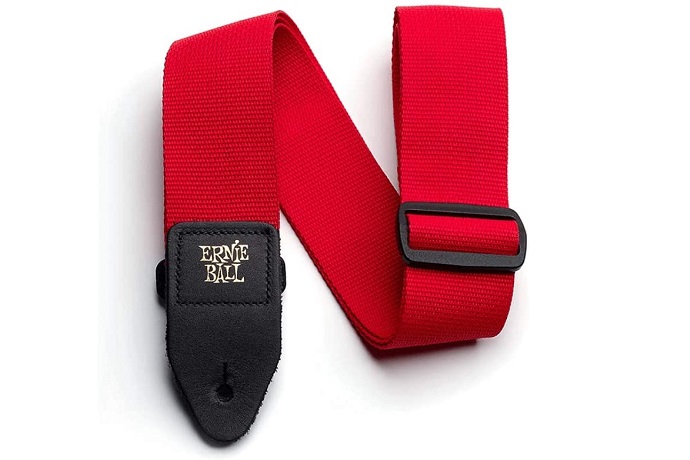 SALE／84%OFF】 D'Andrea ギターストラップ ACE-4 -Bohemian Red- Ace Guitar Straps 