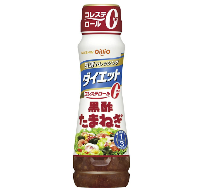 ダイエット中ならノンオイルなどカロリー低めのものを