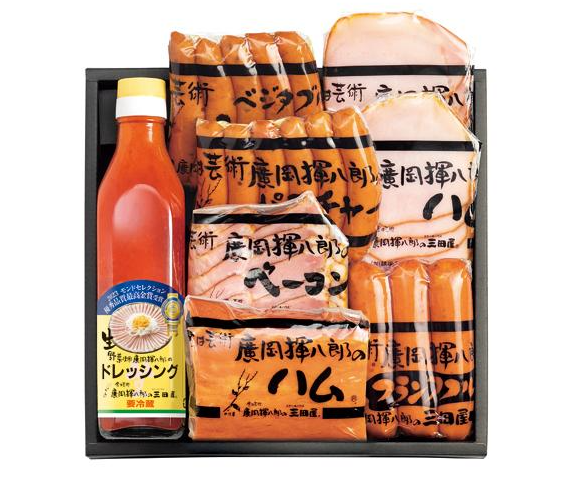 ギフトとして贈るなら詰め合わせ商品をチョイスしよう