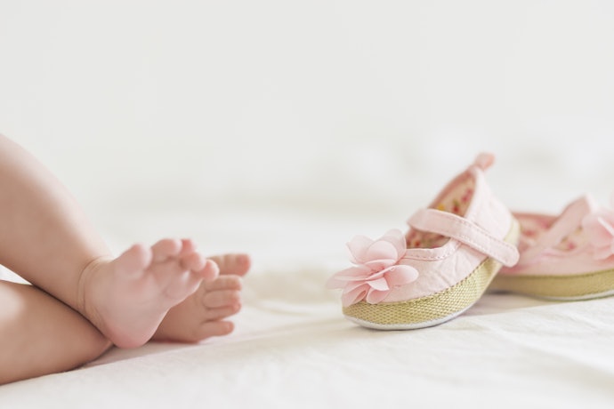 汗っかきの赤ちゃん用だから、簡単に洗濯できるものを選ぼう