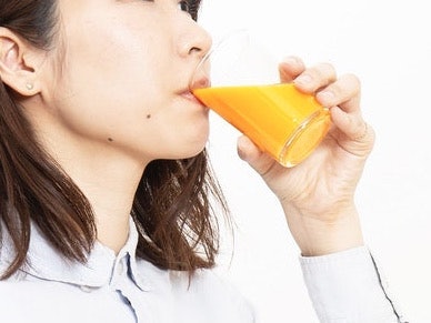 ビタミンCをとるならレモンをブレンドしたものを