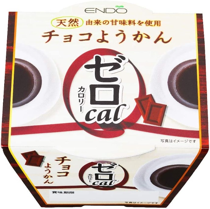 カロリーが気になる人は「ダイエット羊羹」に注目