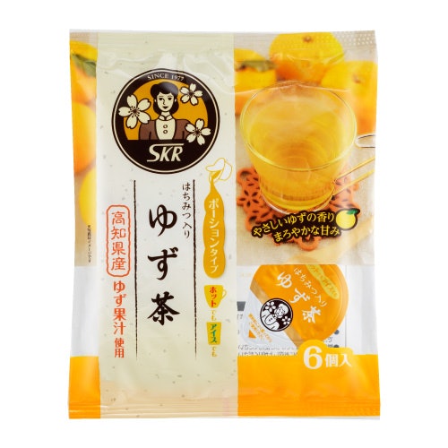 外出先で手軽に飲むなら、スティックやポーションがぴったり